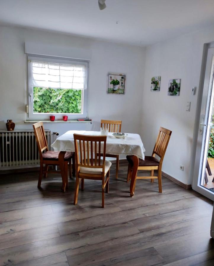 Ferienwohnung Sartorius Bensheim Luaran gambar