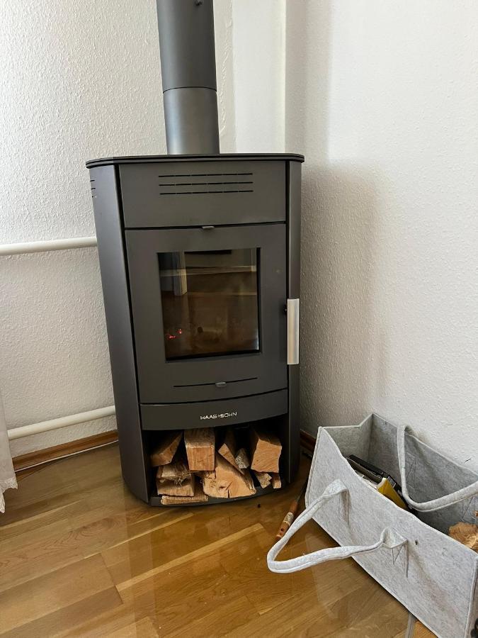 Ferienwohnung Sartorius Bensheim Luaran gambar