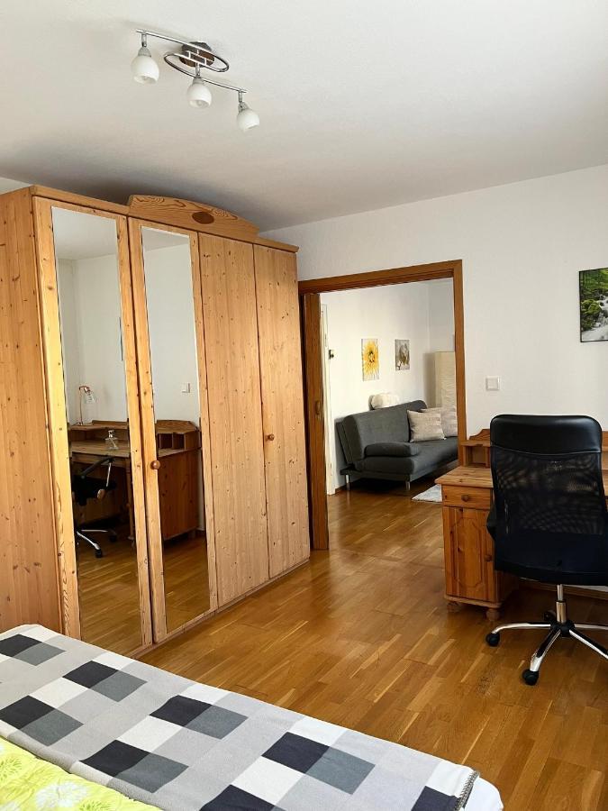 Ferienwohnung Sartorius Bensheim Luaran gambar