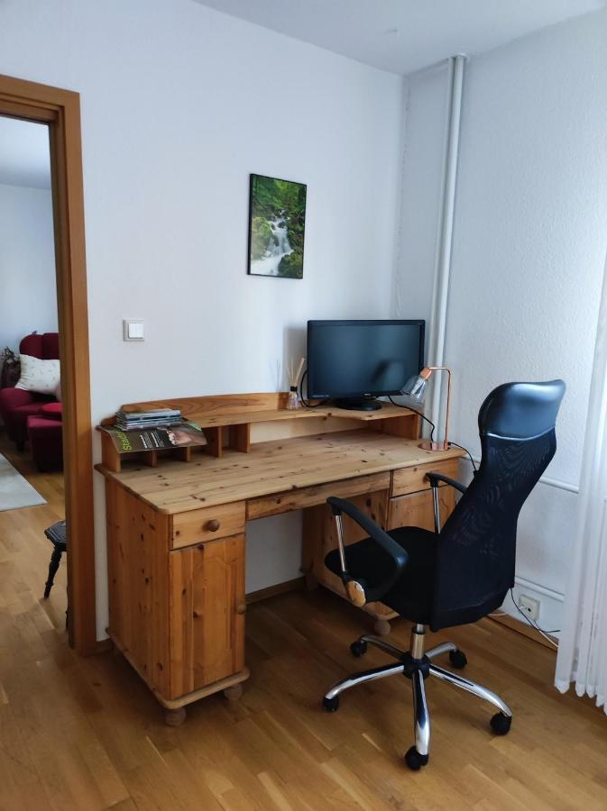 Ferienwohnung Sartorius Bensheim Luaran gambar