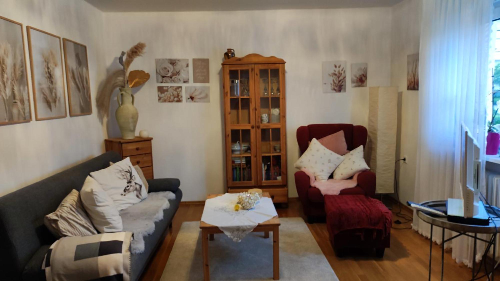 Ferienwohnung Sartorius Bensheim Luaran gambar
