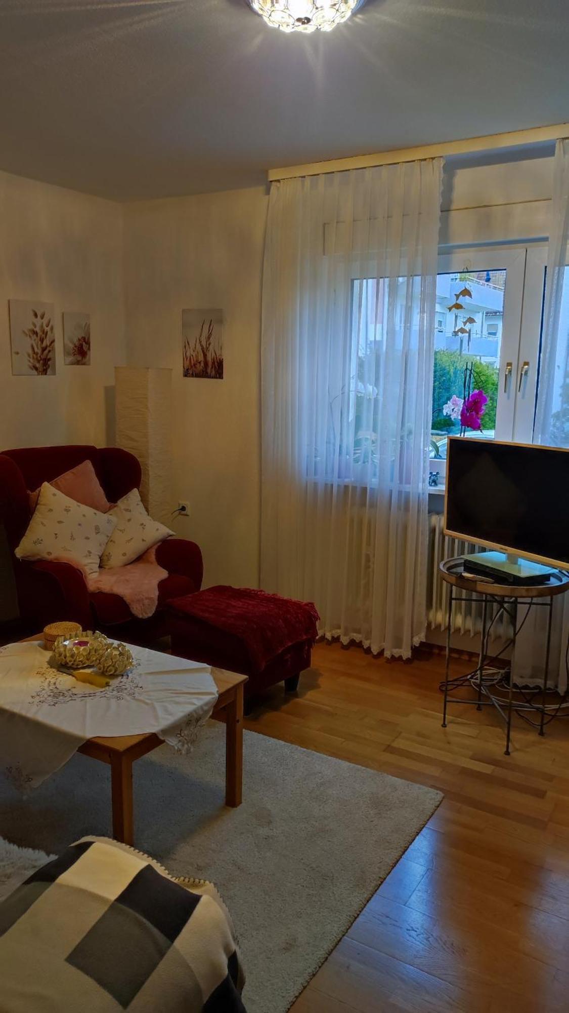 Ferienwohnung Sartorius Bensheim Luaran gambar
