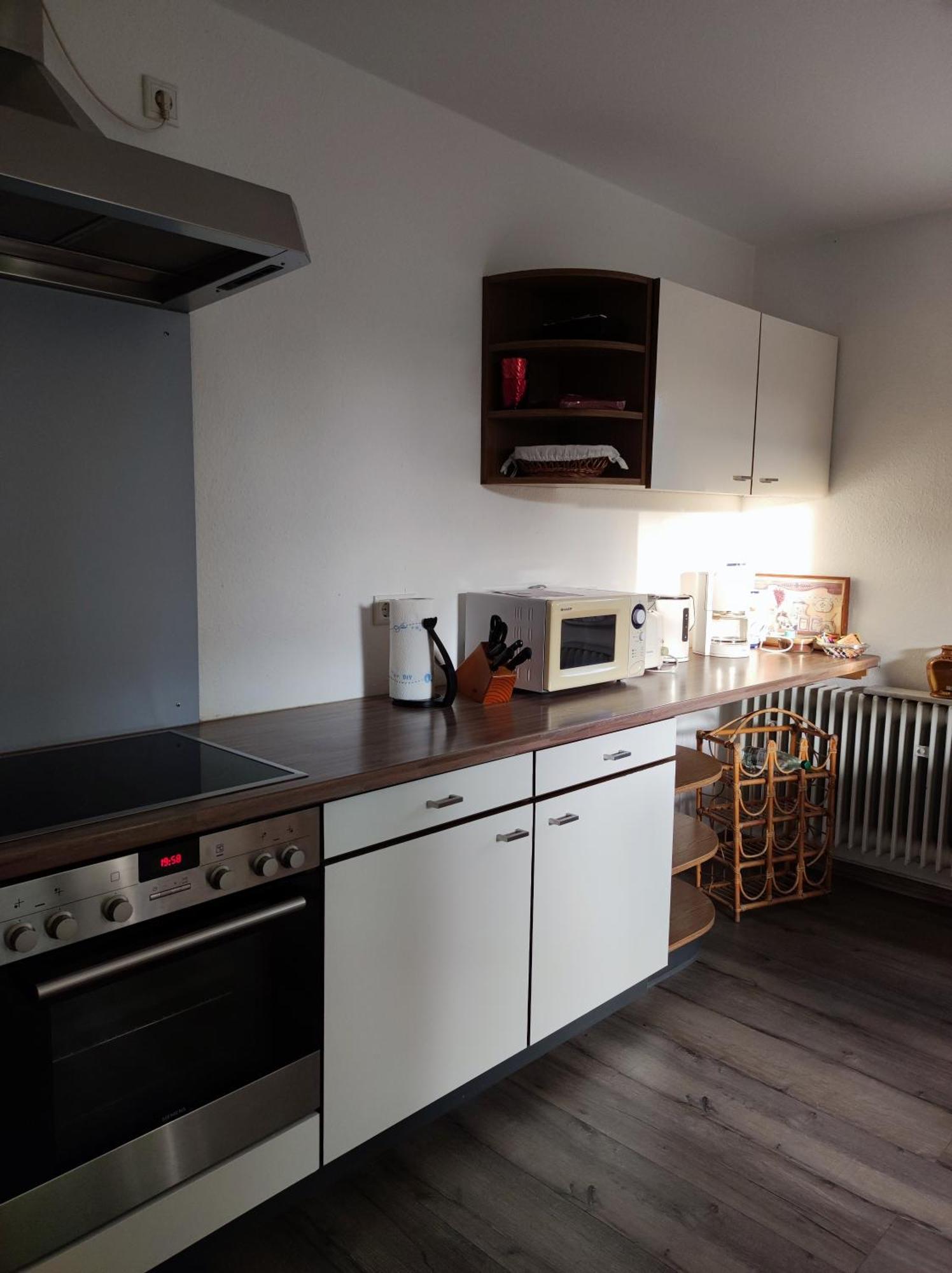 Ferienwohnung Sartorius Bensheim Luaran gambar
