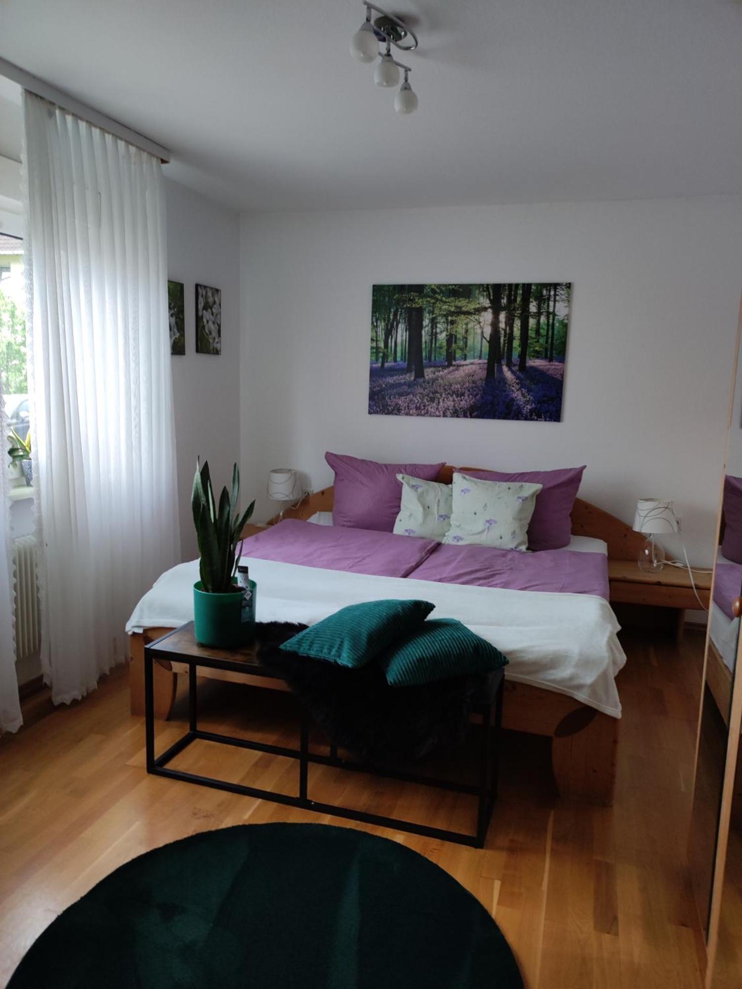 Ferienwohnung Sartorius Bensheim Luaran gambar