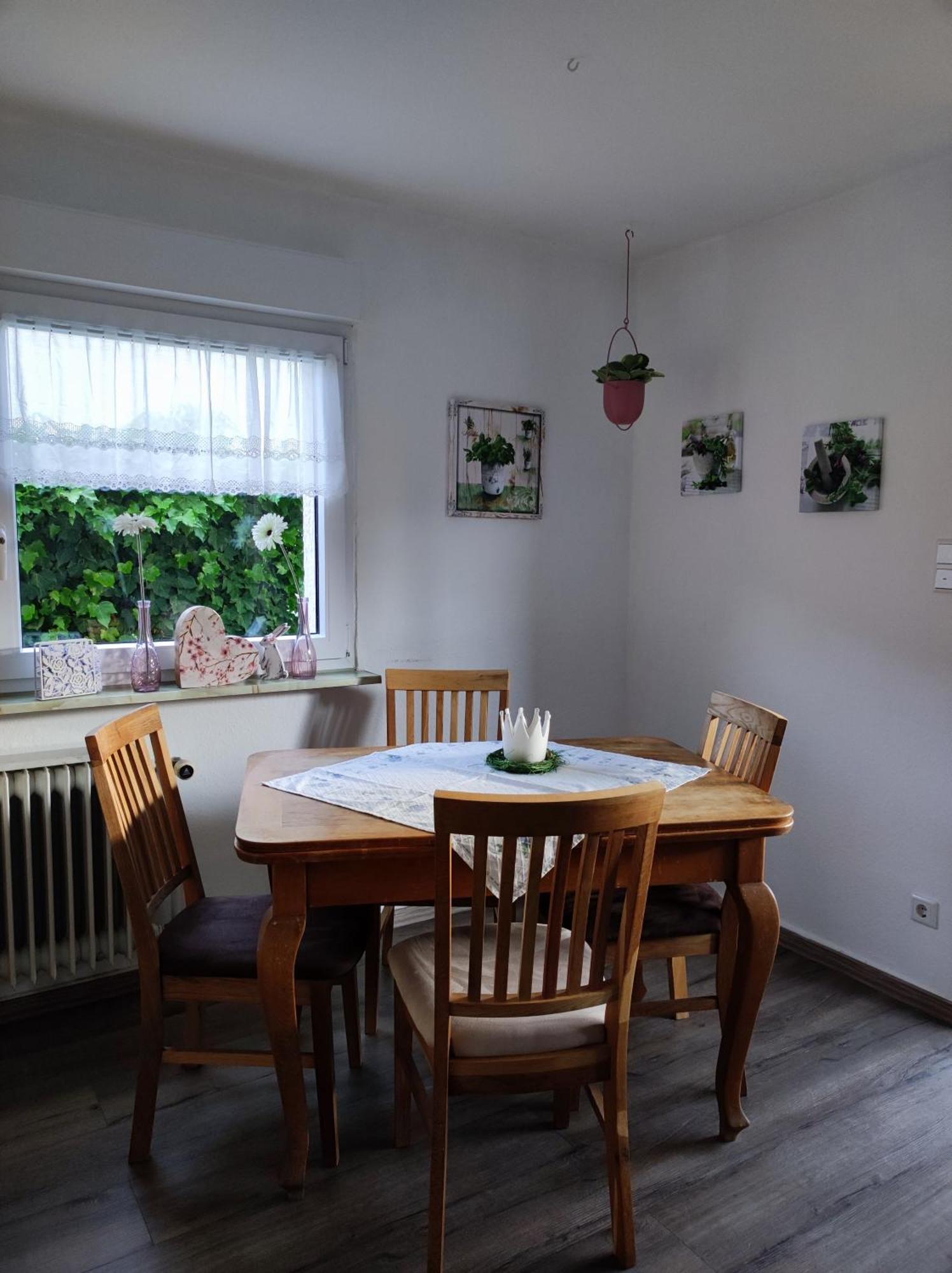 Ferienwohnung Sartorius Bensheim Luaran gambar