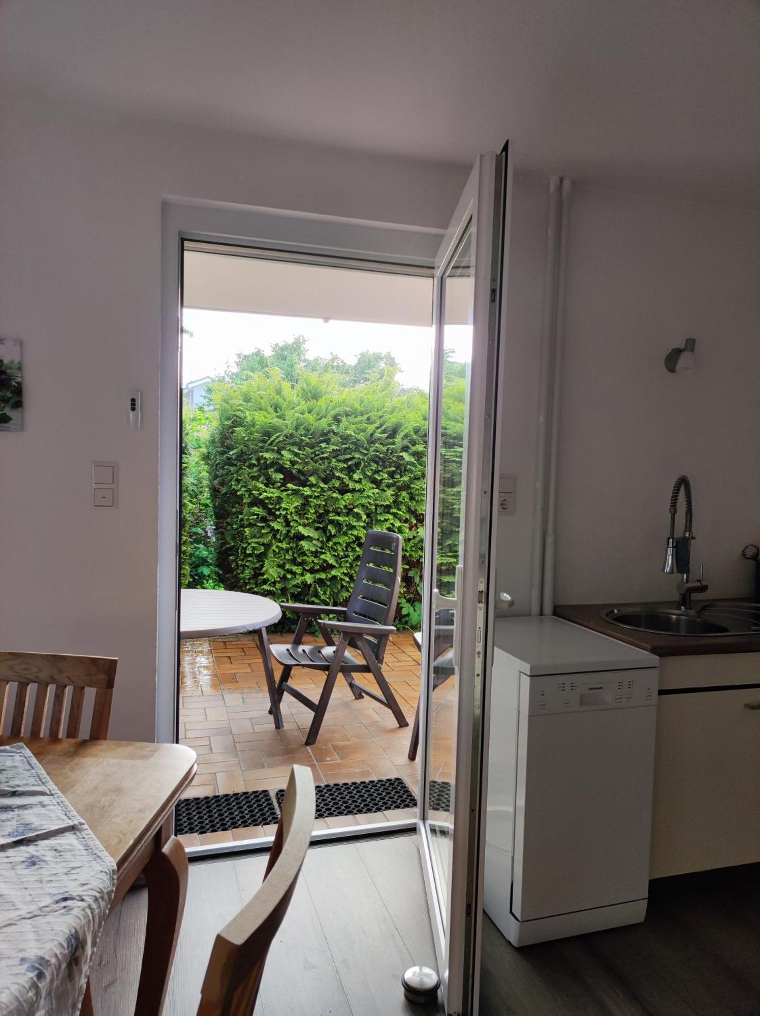 Ferienwohnung Sartorius Bensheim Luaran gambar