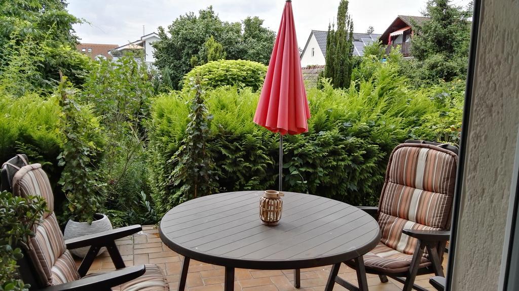Ferienwohnung Sartorius Bensheim Luaran gambar