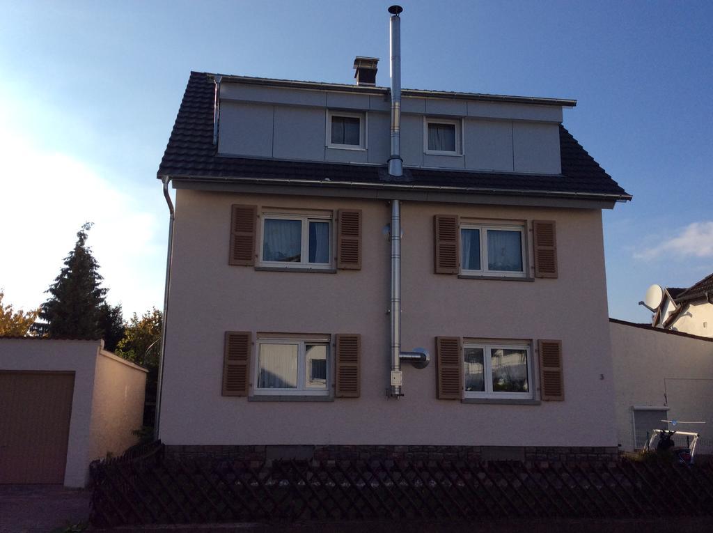Ferienwohnung Sartorius Bensheim Luaran gambar