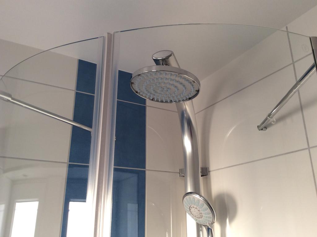 Ferienwohnung Sartorius Bensheim Luaran gambar